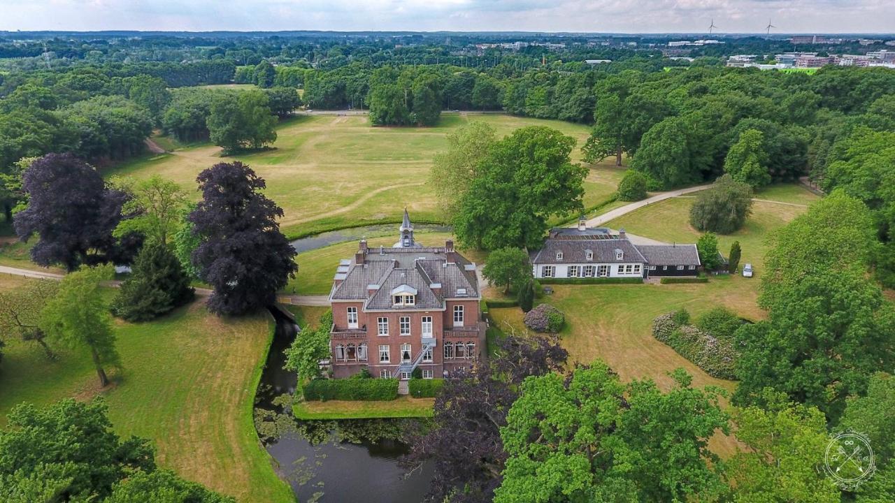 Hotel Kasteel Hoekelum Bennekom Kültér fotó
