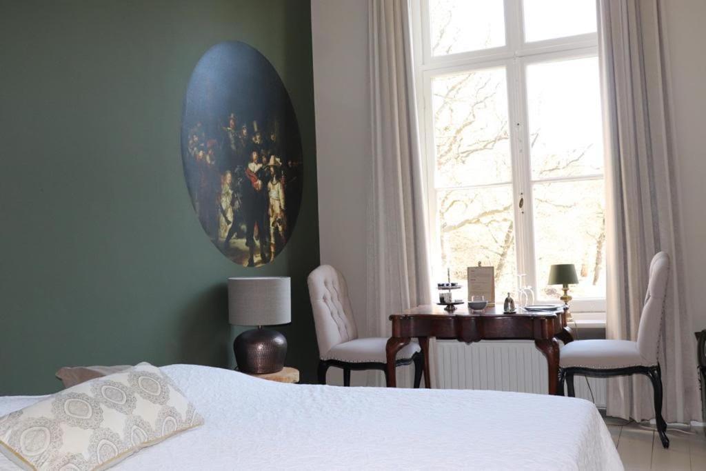 Hotel Kasteel Hoekelum Bennekom Kültér fotó