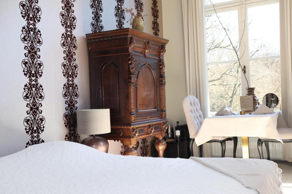 Hotel Kasteel Hoekelum Bennekom Kültér fotó