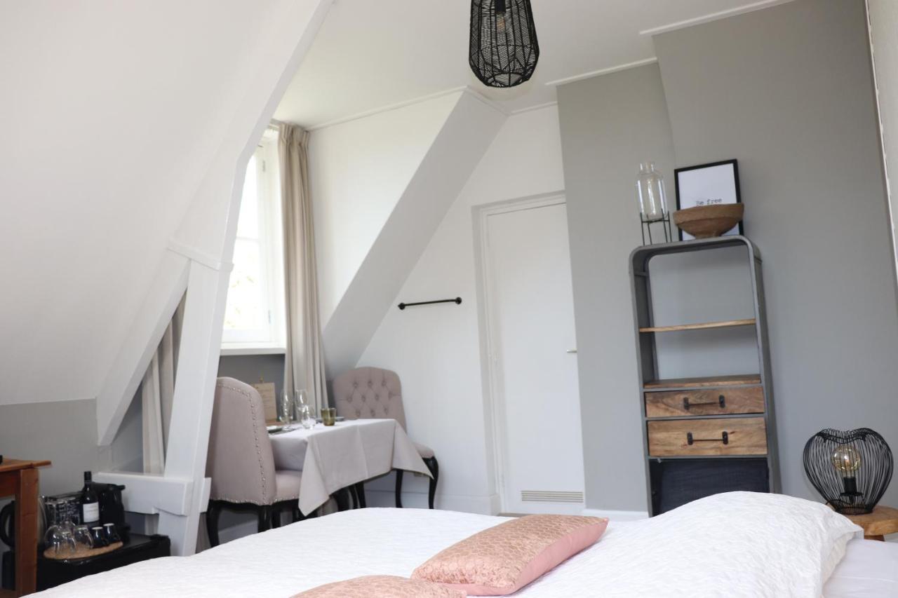 Hotel Kasteel Hoekelum Bennekom Kültér fotó
