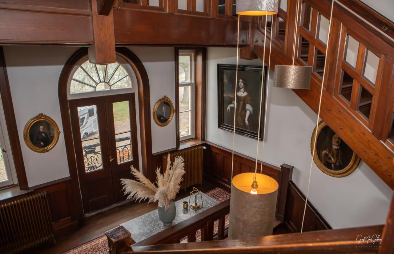 Hotel Kasteel Hoekelum Bennekom Kültér fotó