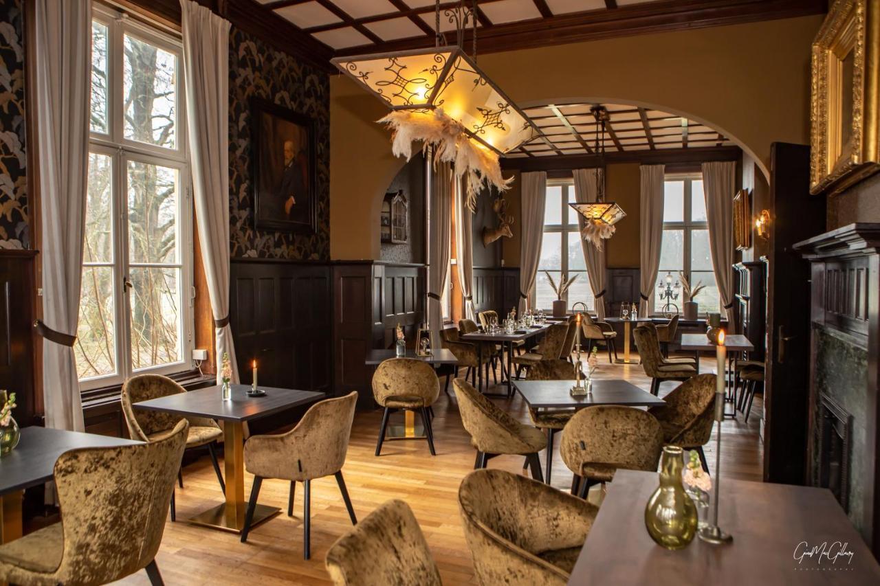 Hotel Kasteel Hoekelum Bennekom Kültér fotó